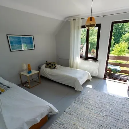 Wolscy Blachnickiego 3 Apartamento *