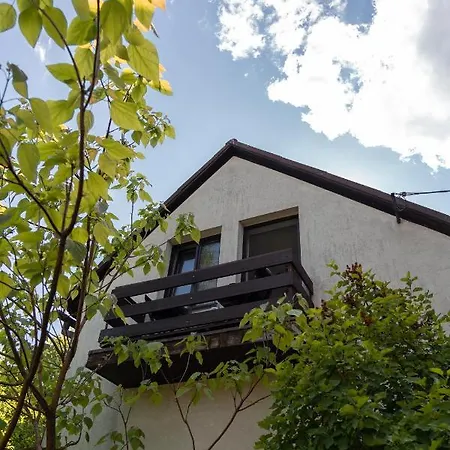 Wolscy Blachnickiego 3 Apartamento *