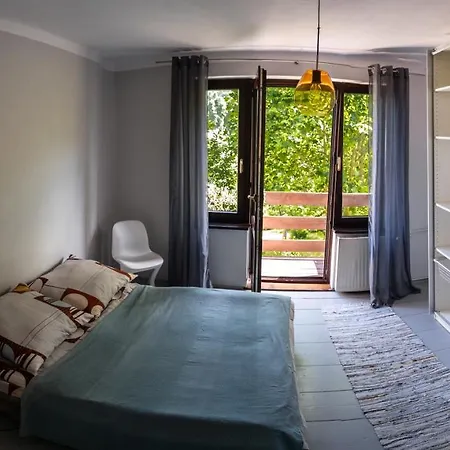 Apartamento Wolscy Blachnickiego 3 *